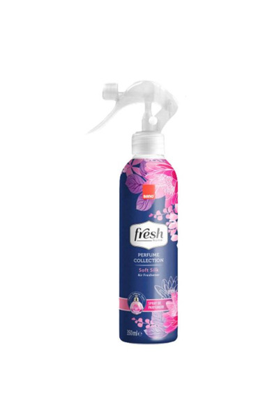 Sano Odorizant de Camera - Fresh Home Parfume Collection Soft Silk Air Freshe...