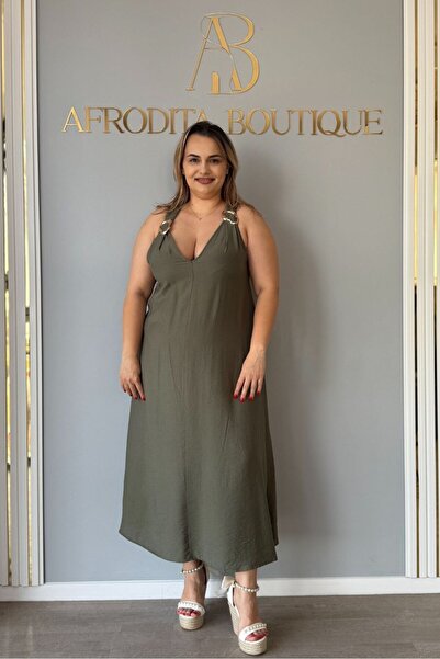 Afrodita Boutique Ozana Dress