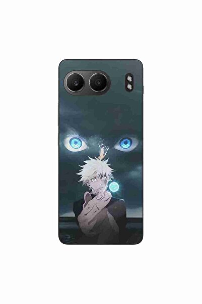 OEM Husa compatibila cu OnePlus Nord 4 Silicon Gel Tpu Model Jujutsu Kaisen S...