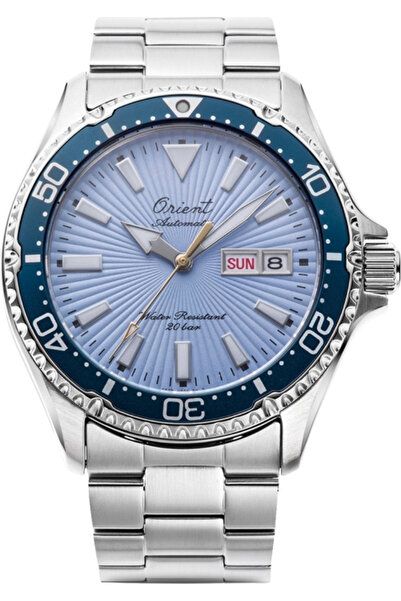 Orient Ra-Aa0823L39B Mako 3 Men Wrist Watch