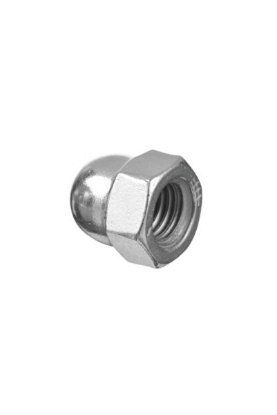 Rocast Set 100 x Piulita Infundata Inalta din 1587 Otel Zincat-M8 158768S