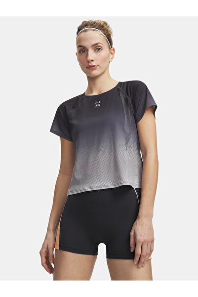 Under Armour Tricou de damă UA Halo Run cu mânecă scurtă