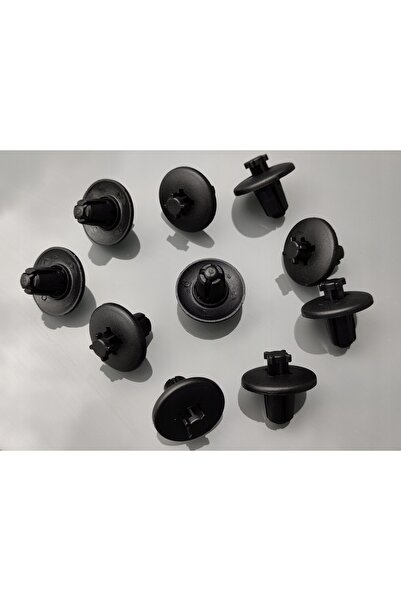 OEM Set 10 Piese Cleme De Fixare, Pentru Peugeot 307, 407, 406, 607, Arcul Ro...