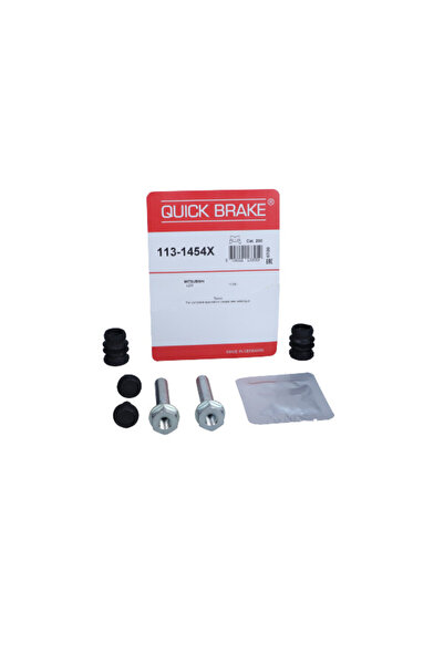 OEM Set reparare frana, QUICK BRAKE, pentru Mitsubishi L200