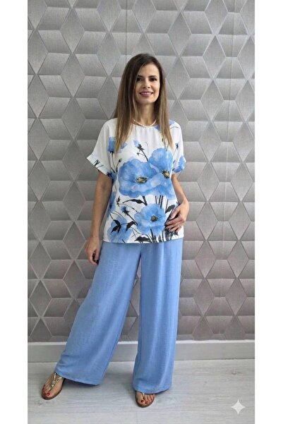 Azara Women's outfit with Printed , one size fits all