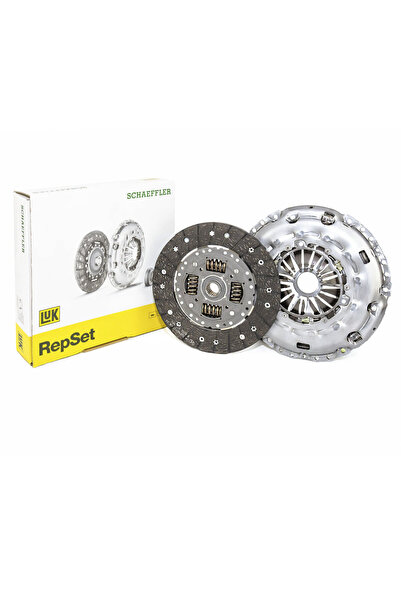 OEM Kit ambreiaj LuK pentru Opel Astra H