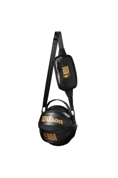 Wilson Geantă de transport baschet NBA 3 în 1, Unisex