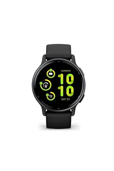 Garmin Vivoactive 5 Έξυπνο Ρολόι 42mm, GPS, Μαύρο EU