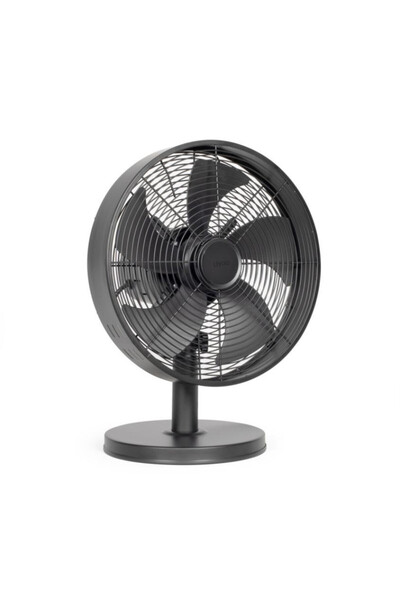 LİVOO DOM488 desk fan, 35W, diameter 33.5cm, 3 speeds, horizontal oscillation...