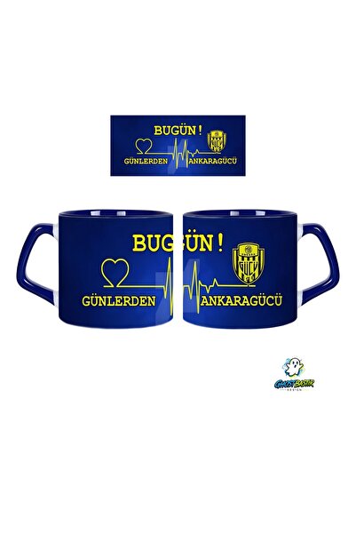 Ghostbastır Design Ankaragücü Sports Mug |   Single Piece 0562