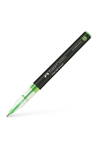 Faber Castell Rolă de cerneală fără rezervor 1.5mm VERNIL FABER-CASTELL