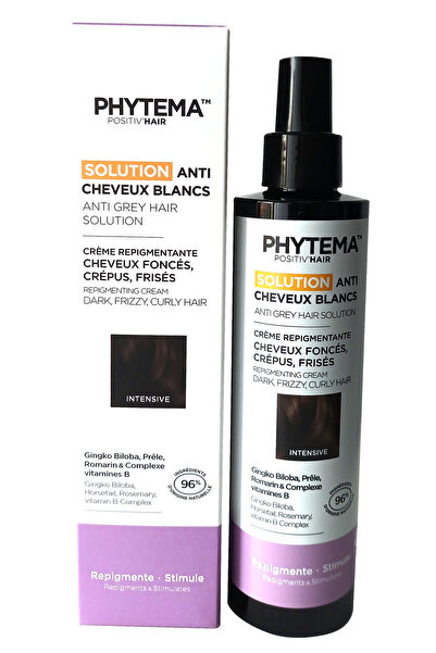 Phytema Lotiune repigmentare par alb Creme Intensive, par inchis la culoare, ...