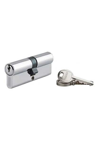 THIRARD Door cylinder 40 x 40 mm, standard, nickel-plated, , 3 keys