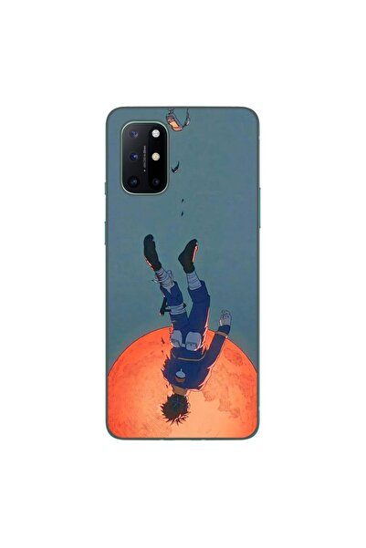 OEM Husa compatibila cu OnePlus 8T Silicon Gel Tpu Model Obito Uchiha