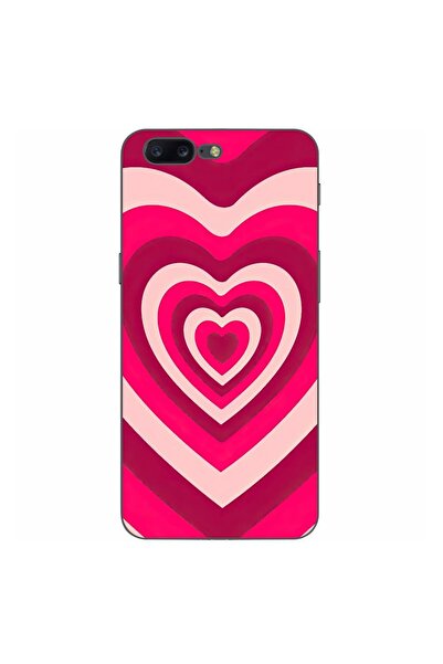 OEM Husa compatibila cu OnePlus 5 Silicon Gel Tpu Model Powerpuff Girls Heart...