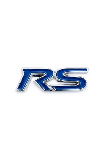 BsElektronik شعار RS Arma بتصميم أزرق