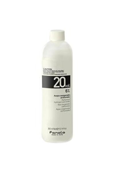 Fanola Αρωματικό Οξειδωτικό, 20 βολ. 6%, 300ml