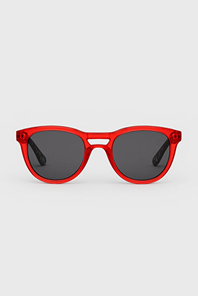 MakeWell Orange Kids Sunglasses