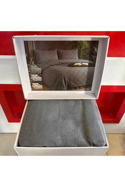 Çapa Home ÇİFT KİŞİLİK PREMİUM KALİTE ÇOK AMAÇLI PİKE ÇARŞAF VE ÇİFT YASTIK K...