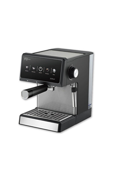Neotech Μηχανή Καφέ Espresso NT-40541 Neotec 20Bar 3σε1 Digital Μαύρη/Inox