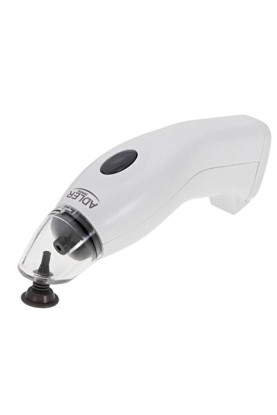 adler AD 4514 Vacuum Sealer, 0.5 bar, 8 L/min, White