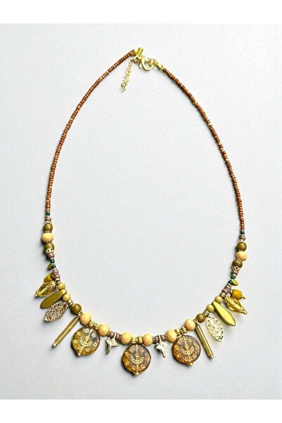 Bozhi Necklace Business Woman Style