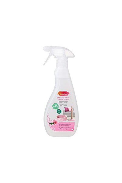Beaphar SPRAY SPUMA ACTIVA DE CURATARE 500ML