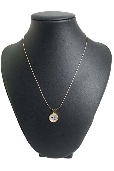 Bozhi Necklace Glass Beads Minimal Elegance
