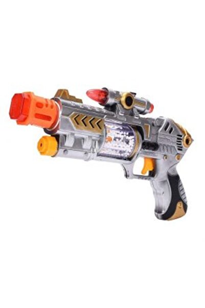 PlayFun Musical Gun Toy With Vibrations 6511110027381