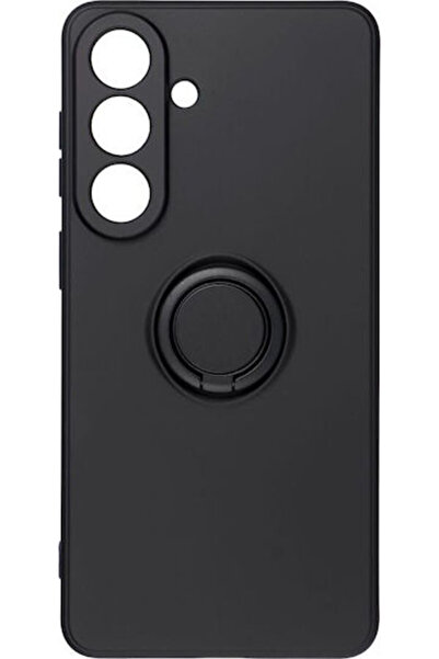 OEM Πίσω Κάλυμμα Σιλικόνης Μαύρο (Galaxy S26+)