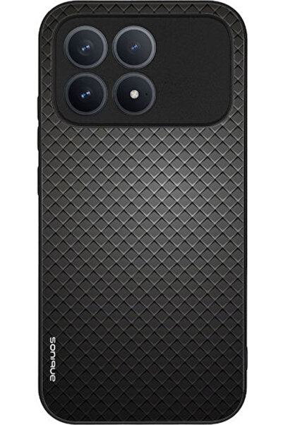 Other Θήκη Sonique Carbon Series Xiaomi Poco F8 Pro 5g Γκρι