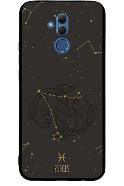 Other Θήκη Sonique Σειρά Zodiac Huawei Mate 20 Lite Ιχθύες