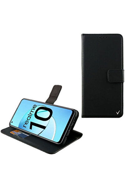 Other Volte-Tel Allure Magnet Book Συνθετικό Δέρμα Μαύρο (Realme 10) Κωδικός:...