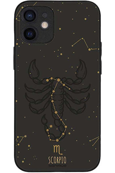 Other Θήκη Σειράς Zodiac Sonique για Apple iPhone 12 Mini Σκορπιός