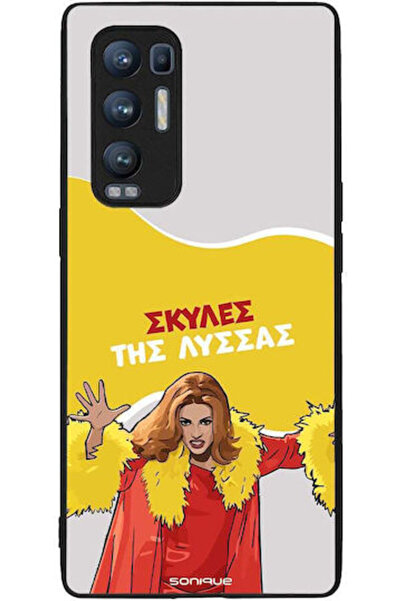 Other Θήκη Sonique Ελληνική Κουλτούρα Τηλεοπτική Σειρά Oppo Find X3 Neo 5G Αν...