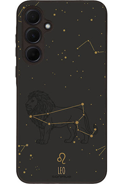 Other Σειρά Sonique Zodiac Samsung Galaxy A35 5G Θήκη Λέων