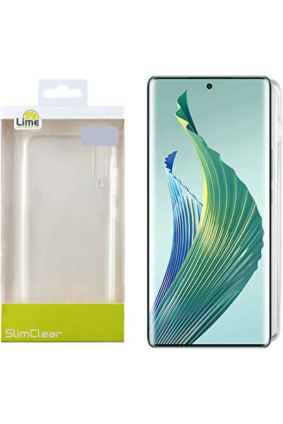 Lime&co Lime Slimclear Προστατευτικό Κάμερας Πίσω Κάλυμμα Σιλικόνης Διαφανές ...