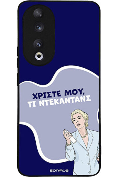Other Sonique Θήκη Πλάτης Σιλικόνης (Honor 90)