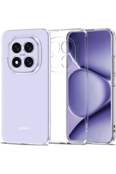 Tech-Protect Flexair Πίσω Θήκη Σιλικόνης Διαφανής (Redmi Note 15 Pro+ / Poco ...
