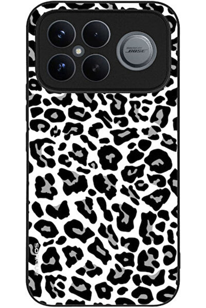Other Θήκη Sonique Σειρά Animal Print Xiaomi Poco F8 Ultra 5g Λεοπάρ 03