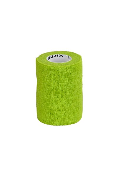 KERBL GREEN Stretchy SELF-ADHESIVE BANDAGE 7.5CMx4.5M