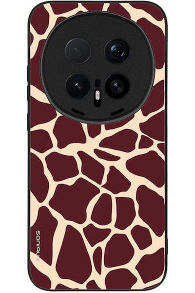 Other Θήκη Sonique Σειρά Animal Print για Honor Magic8 Pro 5g Καμηλοπάρδαλη 03