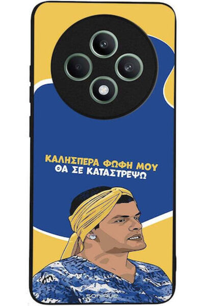 Other Θήκη Sonique Ελληνική Κουλτούρα Τηλεοπτική Σειρά Oppo Reno12 F 5G Oppo ...