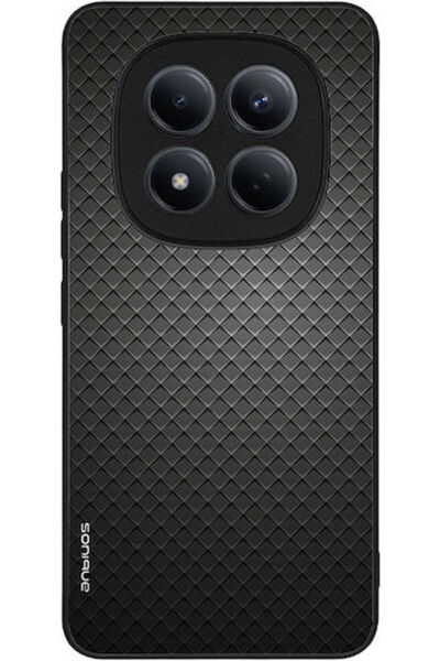 Other Θήκη Sonique Carbon Series Xiaomi Redmi Note 15 Pro 4G Γκρι