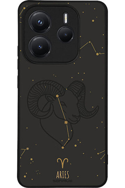 Other Θήκη Sonique Zodiac Series Xiaomi Redmi Note 14 5g Άριες