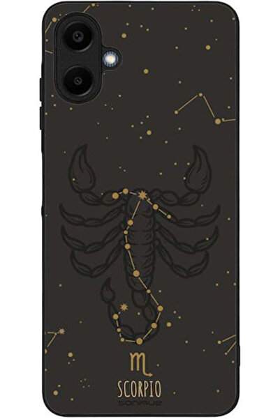 Other Σειρά Sonique Zodiac Samsung Galaxy A06 4G Θήκη Κινητού Τηλεφώνου Σκορπιός
