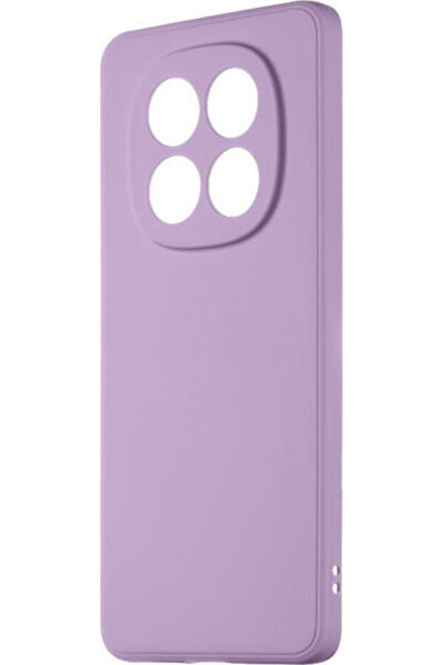 OBAL:ME Ματ Θήκη Πλάτης Σιλικόνης 1.5mm Μωβ για Redmi Note 15 Κωδικός: 579831...