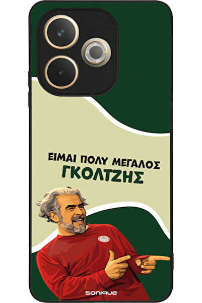 Other Θήκη Sonique Ελληνική Κουλτούρα Τηλεοπτική Σειρά Oppo A5 Pro 5G Goltzis