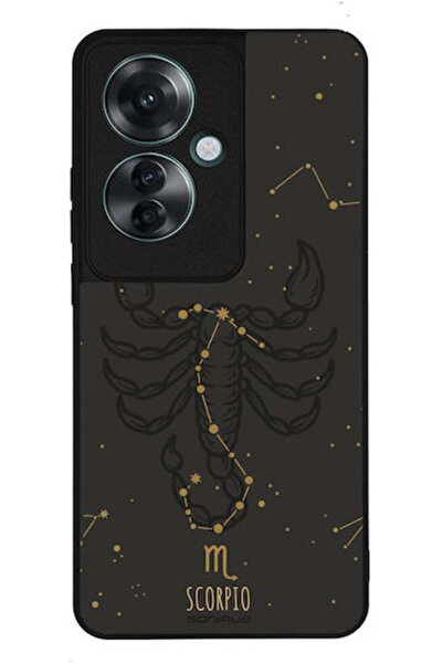 Other Θήκη Σειράς Zodiac Sonique για Oppo Reno11 F 5g Σκορπιός