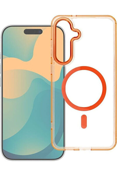 OEM Πίσω Κάλυμμα Πλαισίου Μεταλλικό Διαφανές (Galaxy A16)